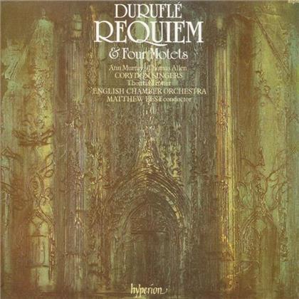 Murray Allen Corydon Singers E & Maurice Durufle (1902-1986) - Requiem