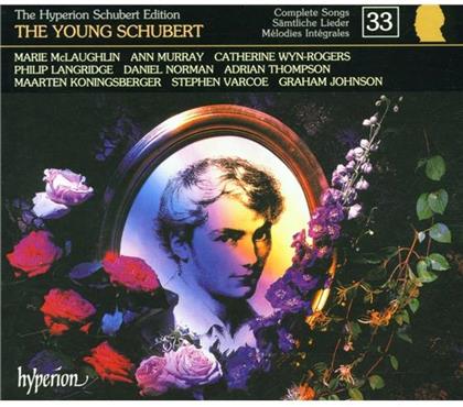 Murray, Langridge, Norman, Va & Franz Schubert (1797-1828) - Songs 33