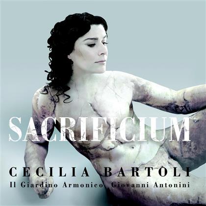 Cecilia Bartoli & --- - Sacrificium (Limited Edition) (2 CD)
