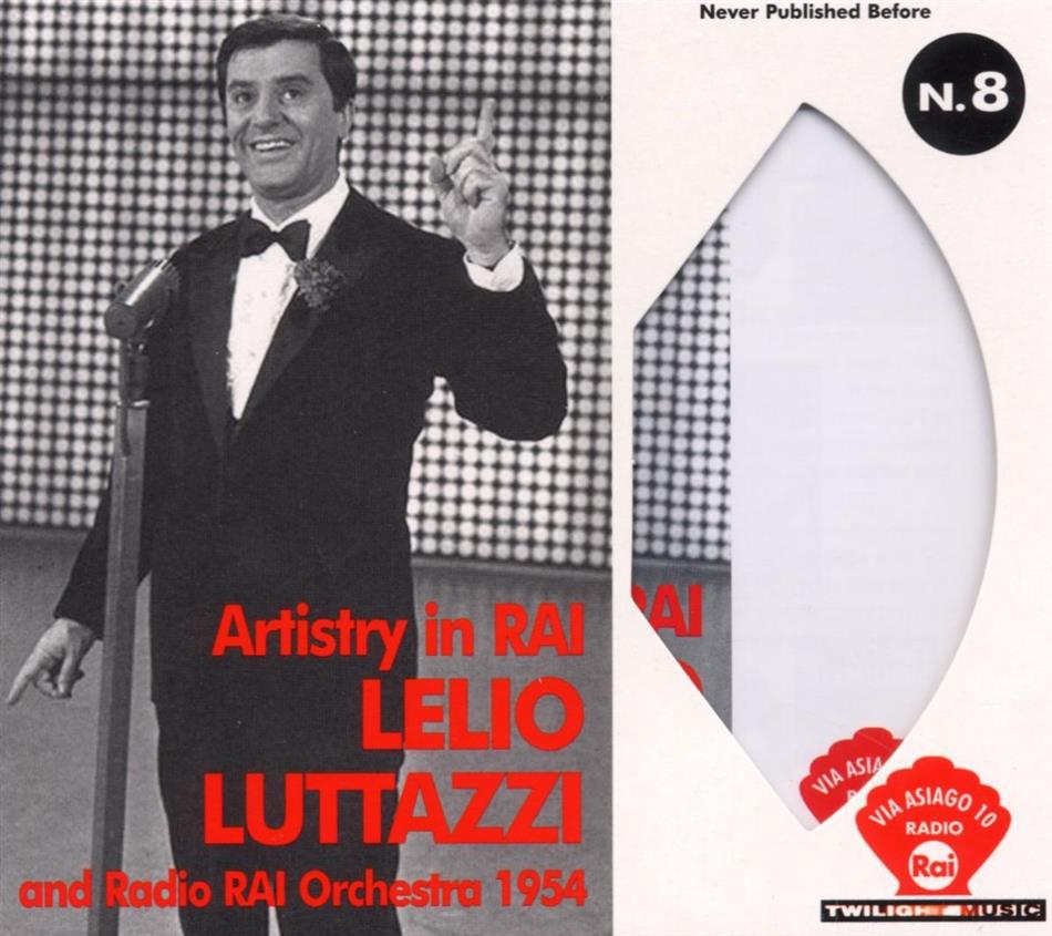 Lelio Luttazzi - Artistry In Radio