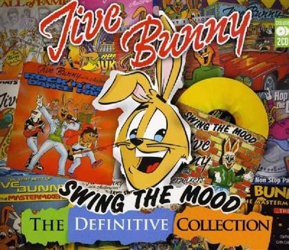 Jive Bunny - Swing The Mood - Definitive Collection (2 CDs)
