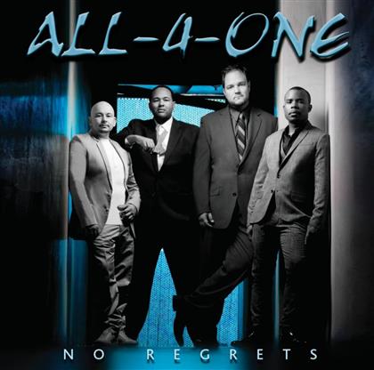 All 4 One - No Regrets