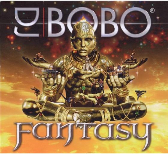 DJ Bobo - Fantasy 2 CD