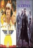 THX 1138 (1971) / The Matrix (1999) 2 DVDs