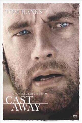 Cast away (2000) 2 DVDs