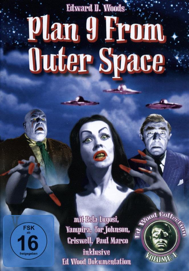 Plan 9 from outer space (1959)
