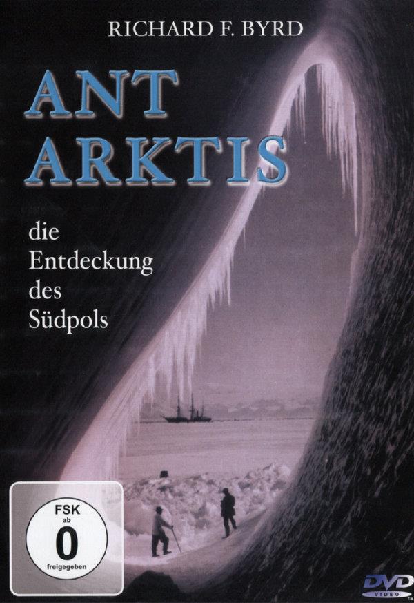Antarktis - Die Entdeckung des Südpols s/w