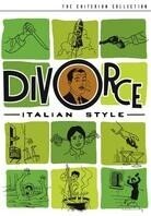 Divorce, Italian style (1961) Criterion Collection, 2 DVDs