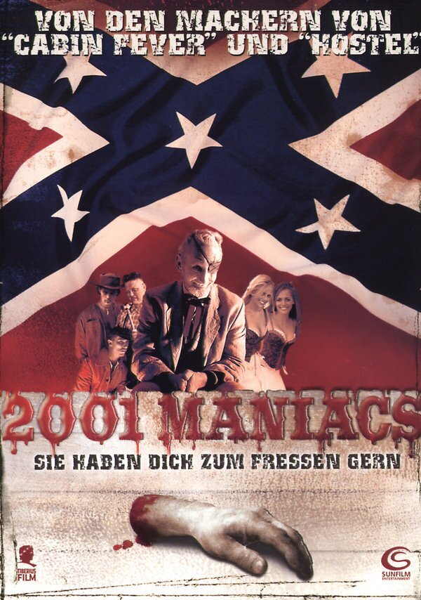 2001 Maniacs (2005)