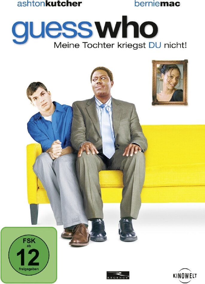 Guess who - Meine Tochter kriegst du nicht