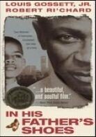 In his father's shoes