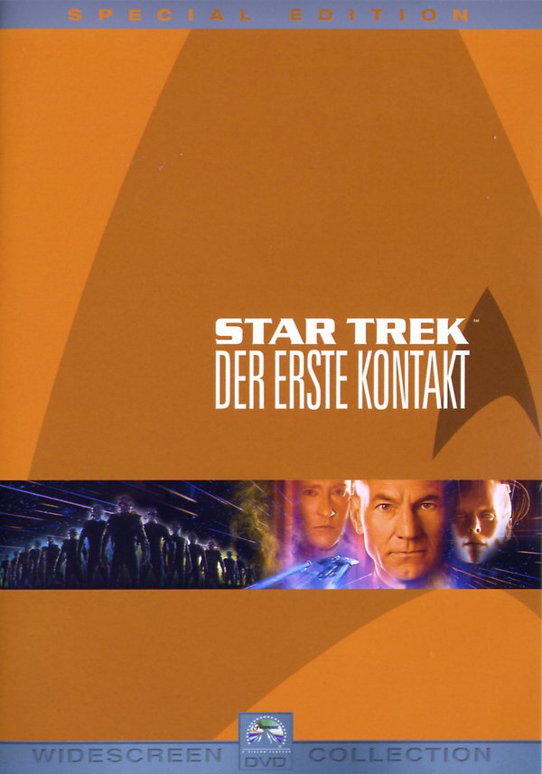 Star Trek 8 - Der erste Kontakt (1996) Special Edition