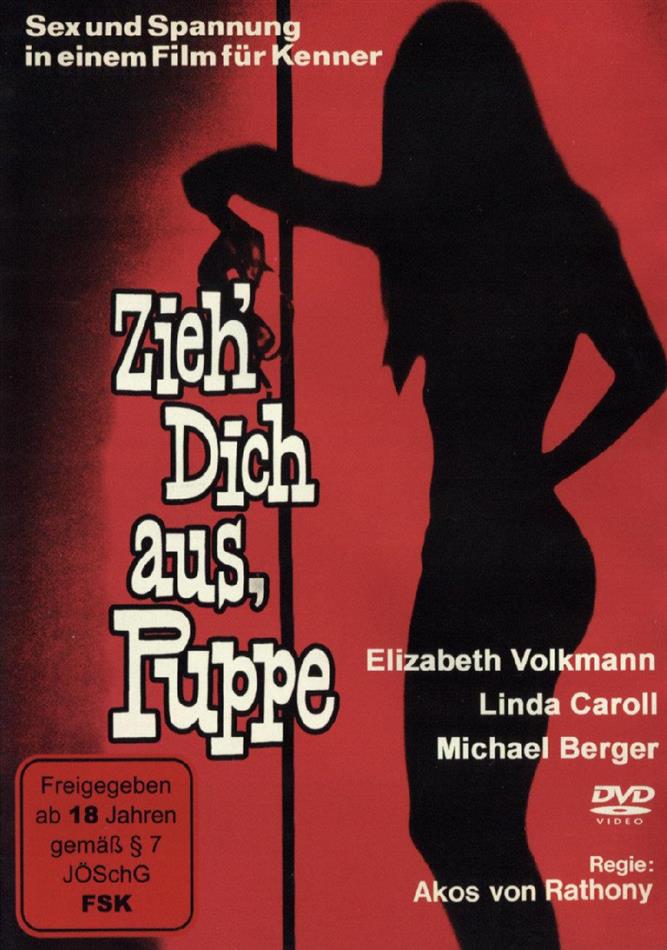 Zieh dich aus Puppe (1968)