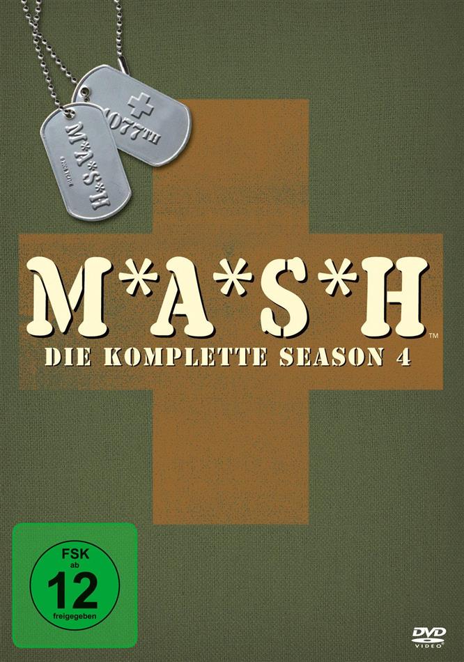 Mash - Staffel 4 3 DVDs