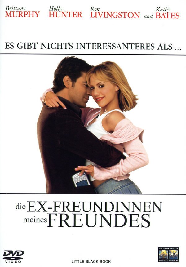 Die Ex-Freundinnen meines Freundes - Little black book