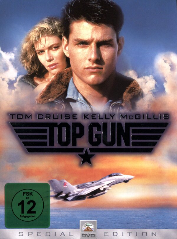 Top Gun (1986) Special Edition, 2 DVDs