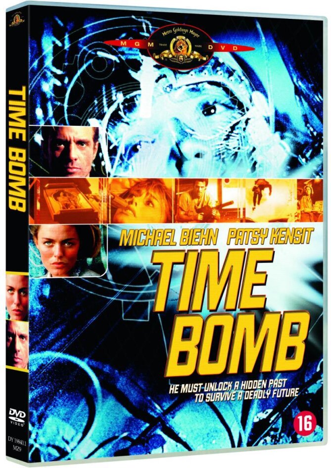Timebomb (1991) Uncut