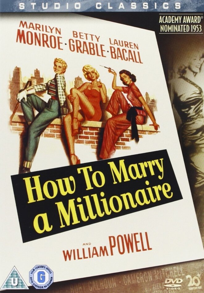 How to marry a millionaire (1953)