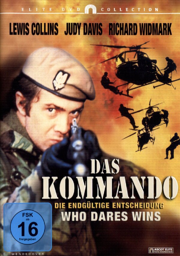 Das Kommando - Who Dares Wins (1982) (1982)