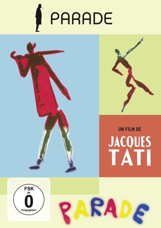 Parade - (Jacques Tati) (1974)