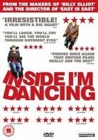 Inside I'm dancing