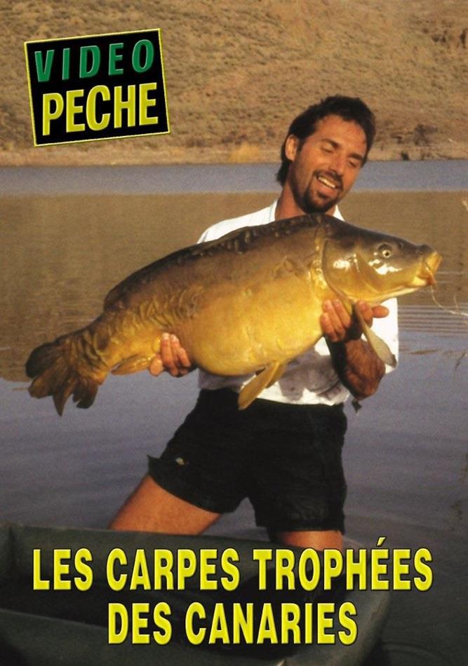 Les carpes trophées des Canaries Collection Vidéo pêche