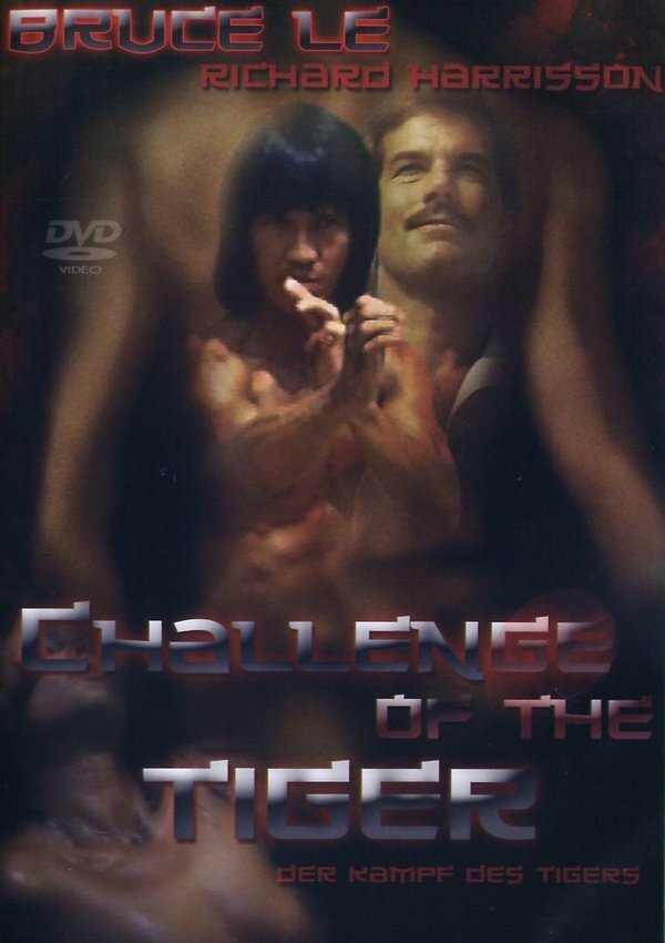 Challenge of the Tiger - Kampf des Tigers (1980)