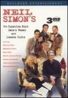 Neil Simon's 3 DVDs