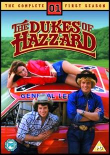 The Dukes of Hazzard - Season 1 3 DVDs