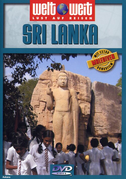 Weltweit - Lust auf Reisen - Sri Lanka (inkl. Bonusfilm: Malediven)