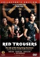 Red trousers: The life of the Hong Kong stuntmen Collector's Edition, 2 DVDs