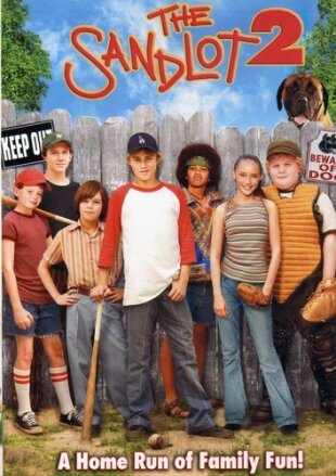 The sandlot 2 (2005)