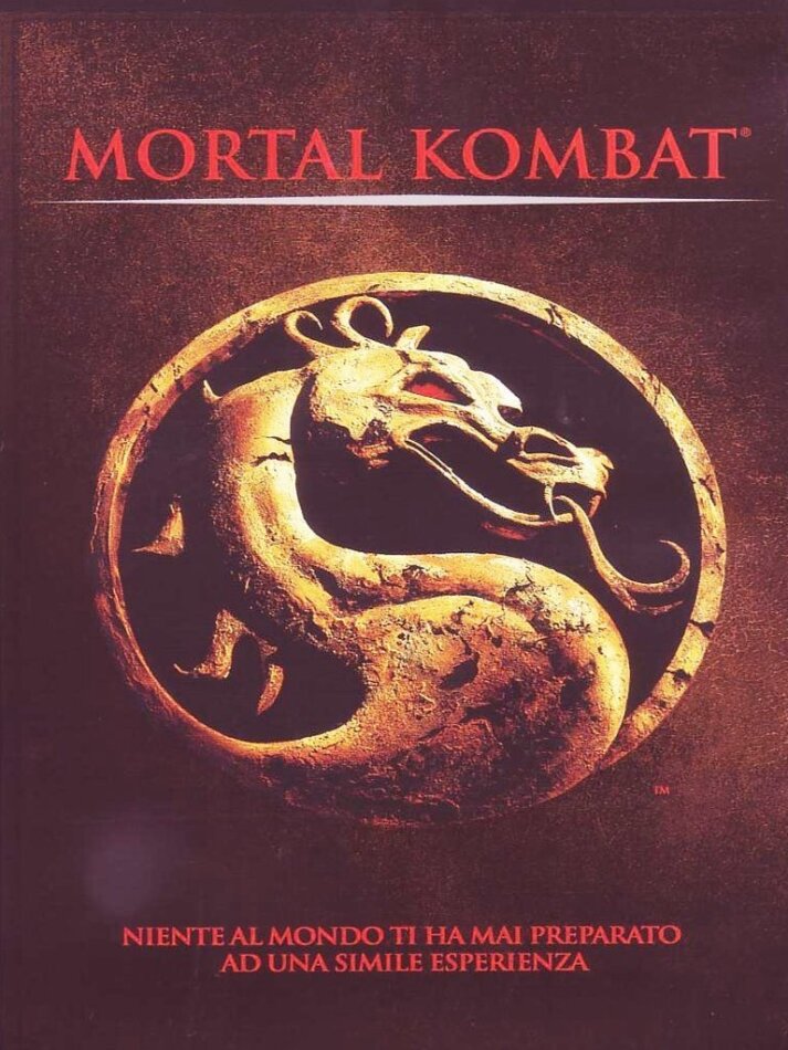 Mortal Kombat (1995)