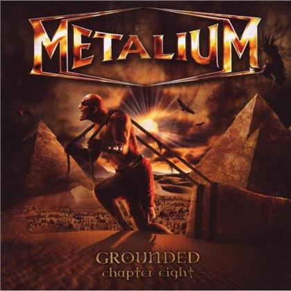 Metalium - Grounded - Chapter 8 - Jewelcase