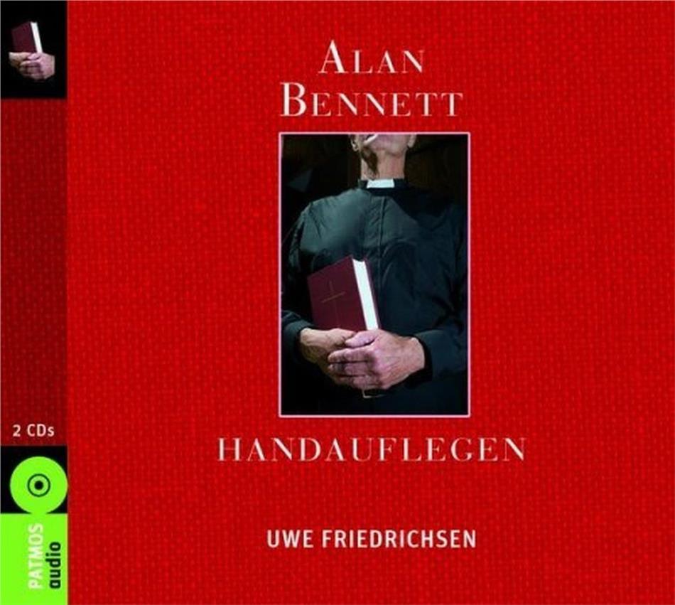Uwe Friedrichsen - Handauflegen