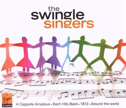 The Swingle Singers - Anthology (4 CDs)