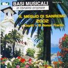 Il Meglio Di Sanremo 2002 - Basi Musicali 2 CD