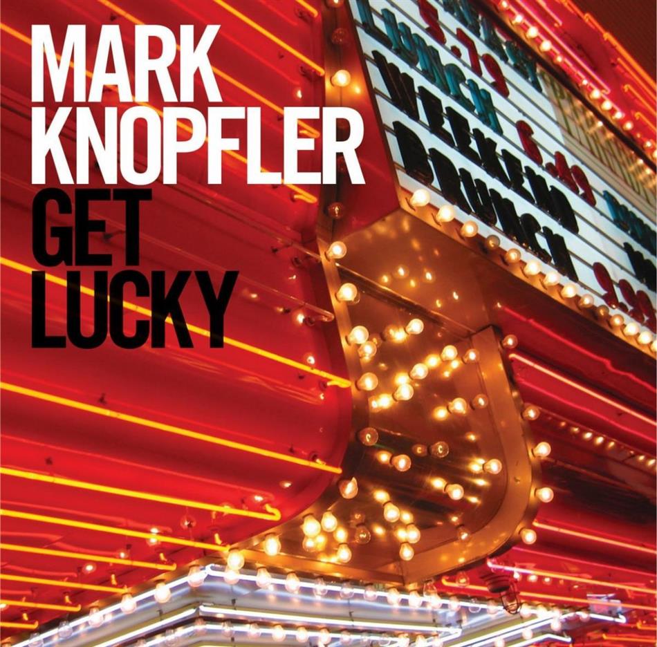 Mark Knopfler (Dire Straits) - Get Lucky - Deluxe Edition Box Set 6 CD + 2 DVD + 2 LP