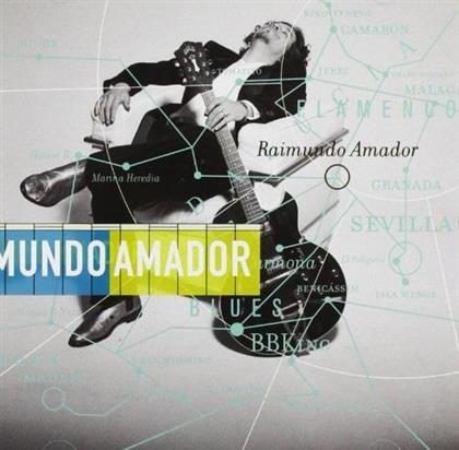 Raimundo Amador - Mundo Amador