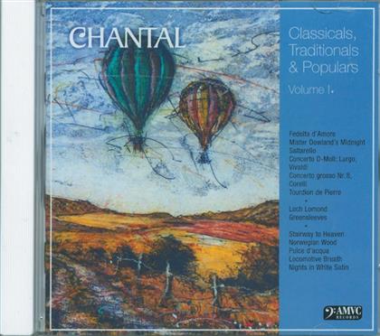 Chantal - Classicals Traditionals 1