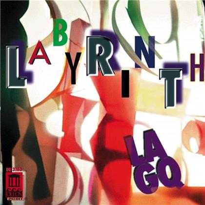 Los Angeles Guitar Quartet & --- - Labyrinth