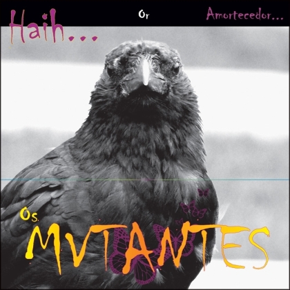 Os Mutantes - Haih Or Amortecedor - Digipack