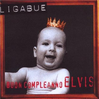 Ligabue - Buon Compleanno Elvis