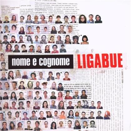 Ligabue - Nome E Cognome (Remastered)