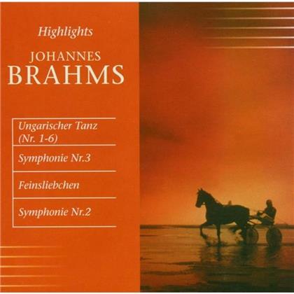 --- & Johannes Brahms (1833-1897) - Highlights Brahms