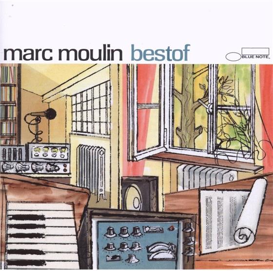 Marc Moulin - Best Of