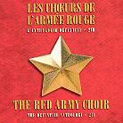 Les Choeurs De L'Arm&eacute;e Rouge - L'anthologie Definitiv (2 CD)