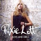 Pixie Lott - Boys & Girls