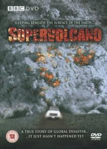 Supervolcano