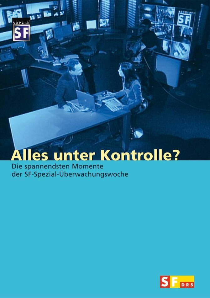 Alles unter Kontrolle